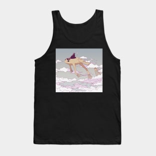 BIG frog Tank Top